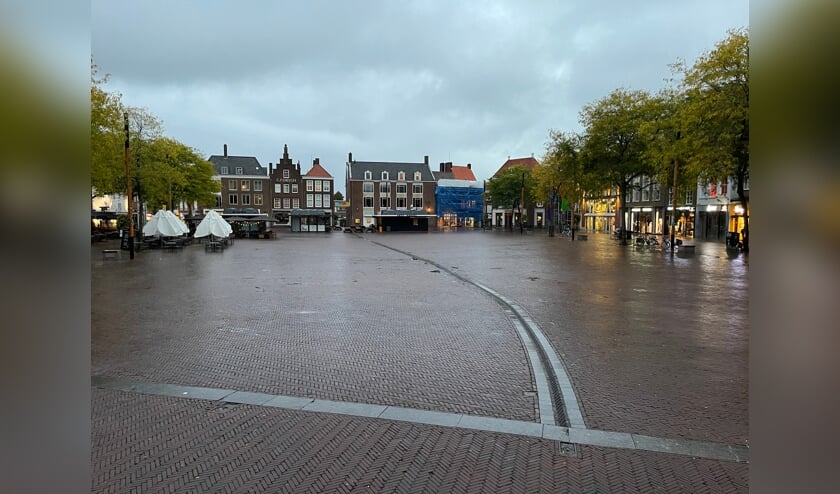 Wijkwandeling binnenstad Middelburg