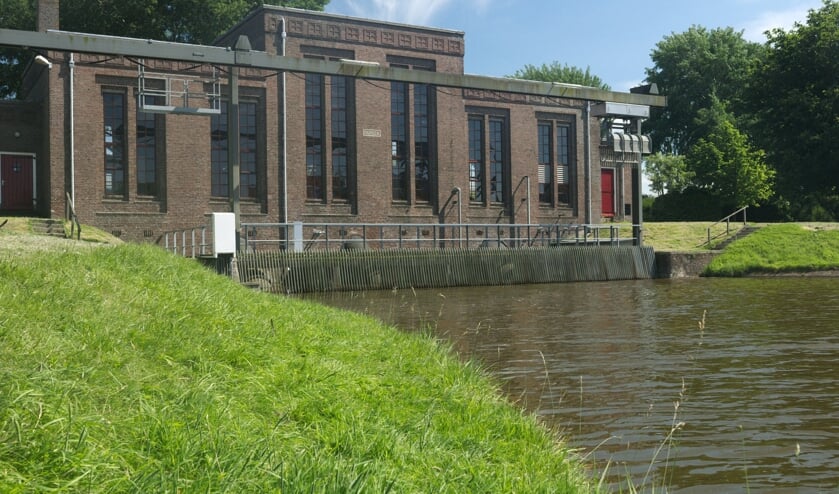 Gemaal Boreel Middelburg open tijdens Monumentendag