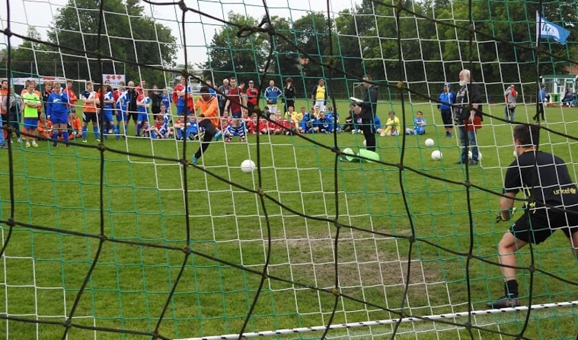 Twaalfde Borsele Sloepoort Cup G Toernooi vindt zaterdag plaats