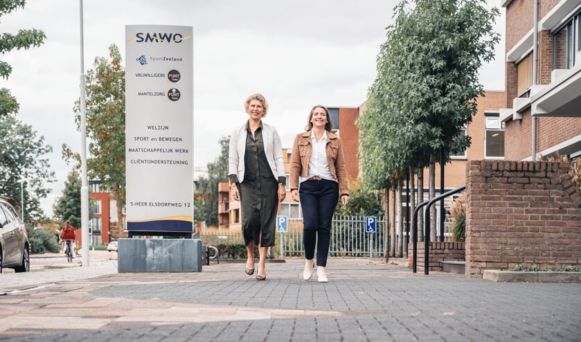 Nieuwe directie SMWO