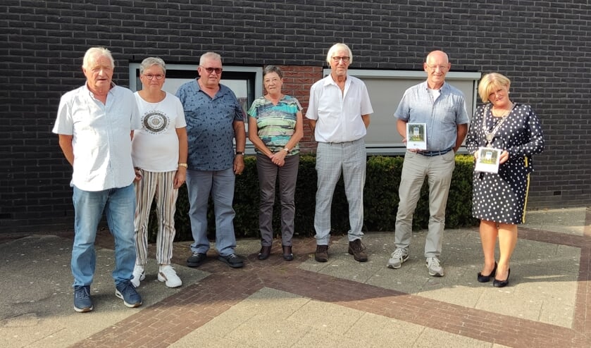 Seniorenvereniging Vosmeer e.o. viert 70ste verjaardag
