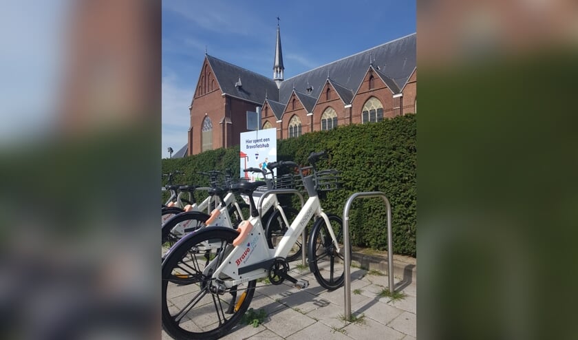 Woensdrecht zet stappen in duurzaam vervoer