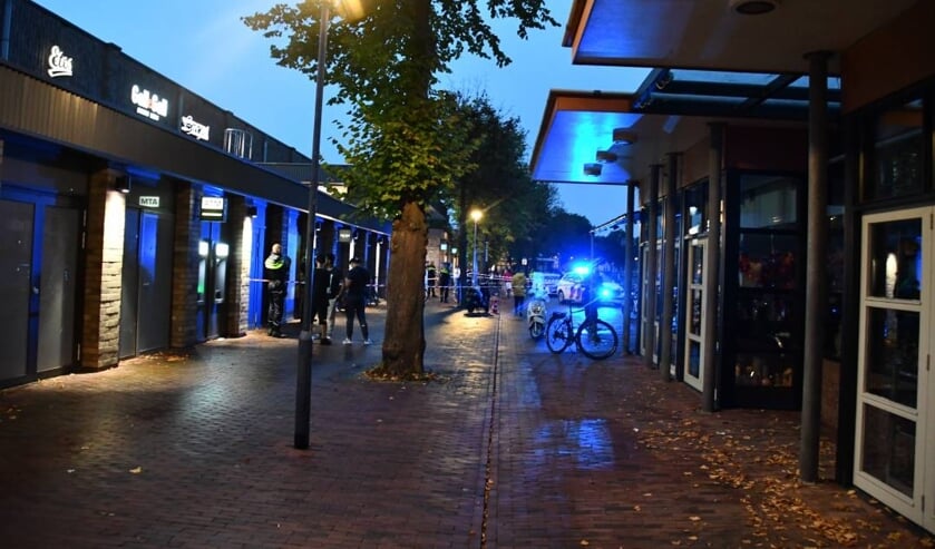 Slachtoffer steekpartij Middelburg ligt ernstig gewond in ziekenhuis