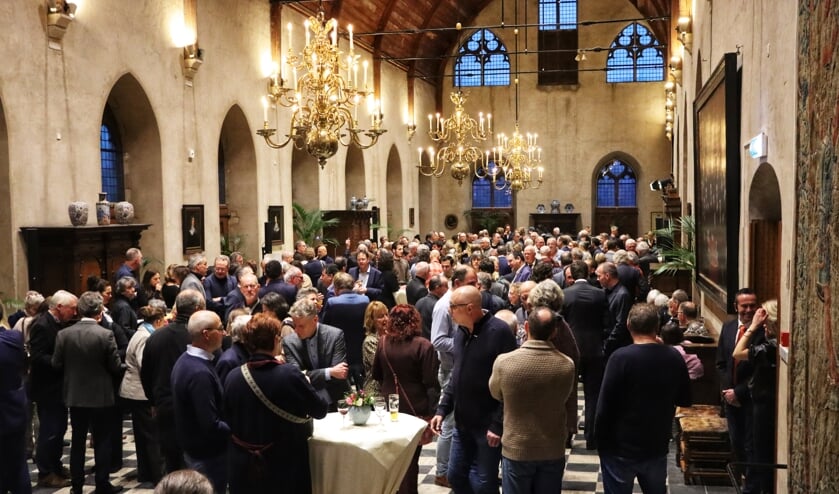 Nieuwjaarstoespraak en nieuwjaarsgedicht gemeente Middelburg