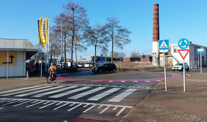 Nieuw stuk Ringbaan-West in Goes moet Marconigebied veiliger maken