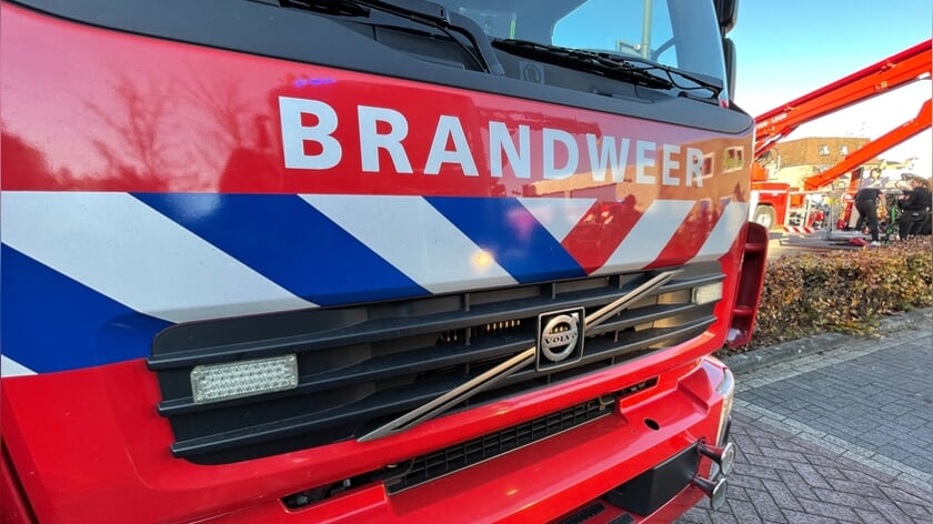 Persoon te water bij Meerpaalweg in Yerseke