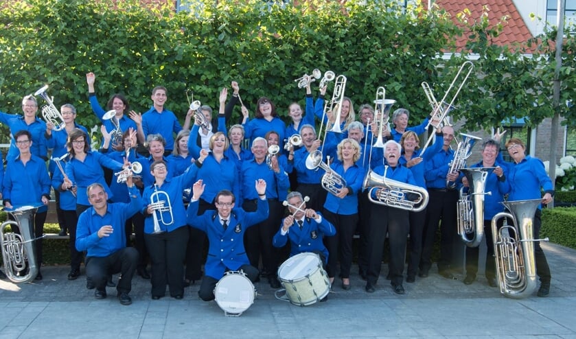 Reünieconcert muziekvereniging OKK Westkapelle