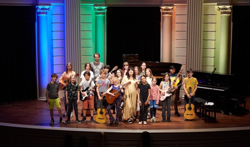 Concertgebouw zoekt jonge Zeeuwse muzikanten voor jubileumeditie