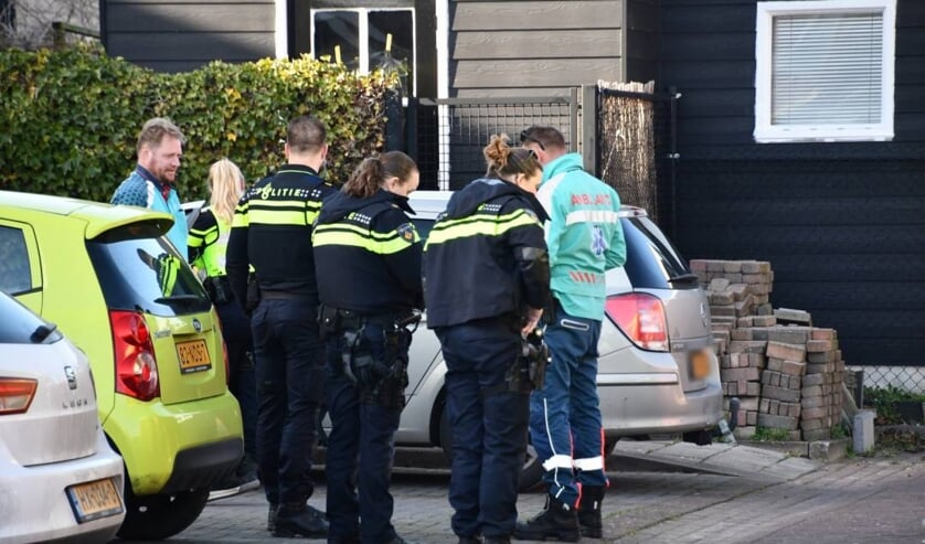 Vrouw lichtgewond bij incident in Middelburg