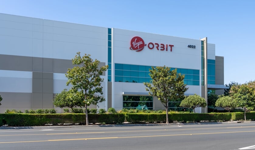 Raketlancering Virgin Orbit vanavond te zien boven Zeeland