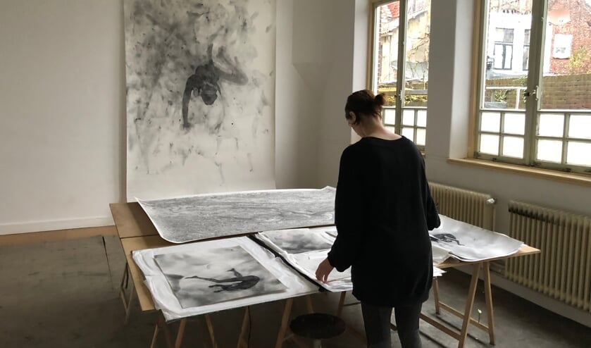 Femke Gerestein wint Vleeshal Kunstprijs 2023