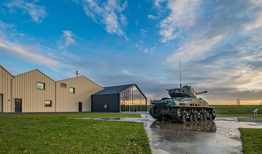 Bevrijdingsmuseum Zeeland wil verduurzamen met nieuw zonnepanelenveld