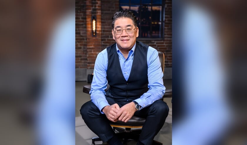 Won Yip speciale gast bij uitreiking PioniersPrijs