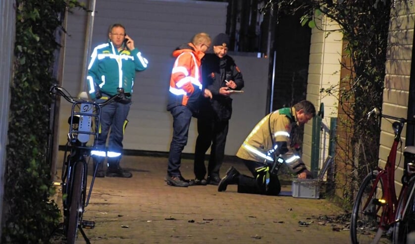 Opnieuw overlast door vreemde lucht bij Meanderhof in Middelburg