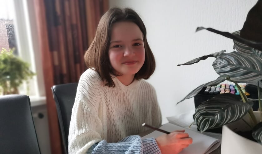 Elena (12) bezoekt open dagen van middelbare scholen: 'Voor mij is een fijn gevoel belangrijk'