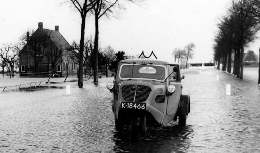 1953 - honderd meter boven AP