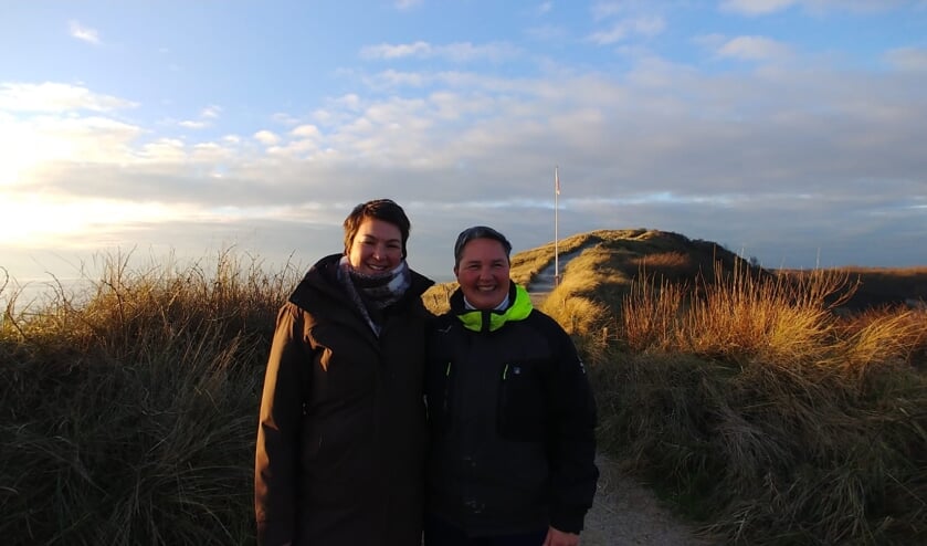 Rouwwandeling aan zee na succes verlengd