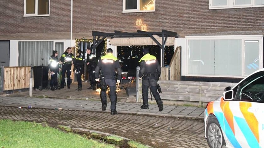 Gewonden Bij Schietpartij In Woning Middelburg