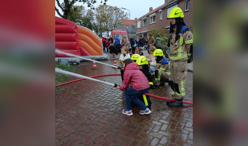 Feestelijke Open Dag ter ere van 75 jaar Brandweerkorps Arnemuiden