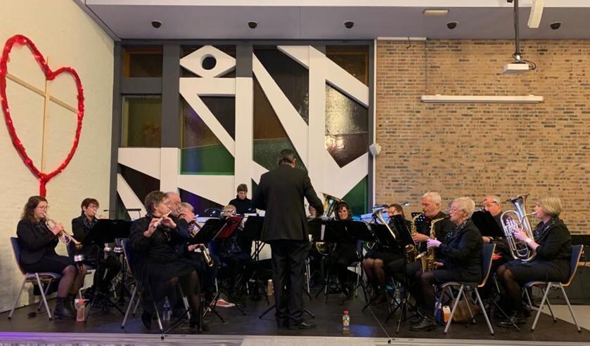 Muziekvereniging Arnemuiden viert 125-jarig jubileum