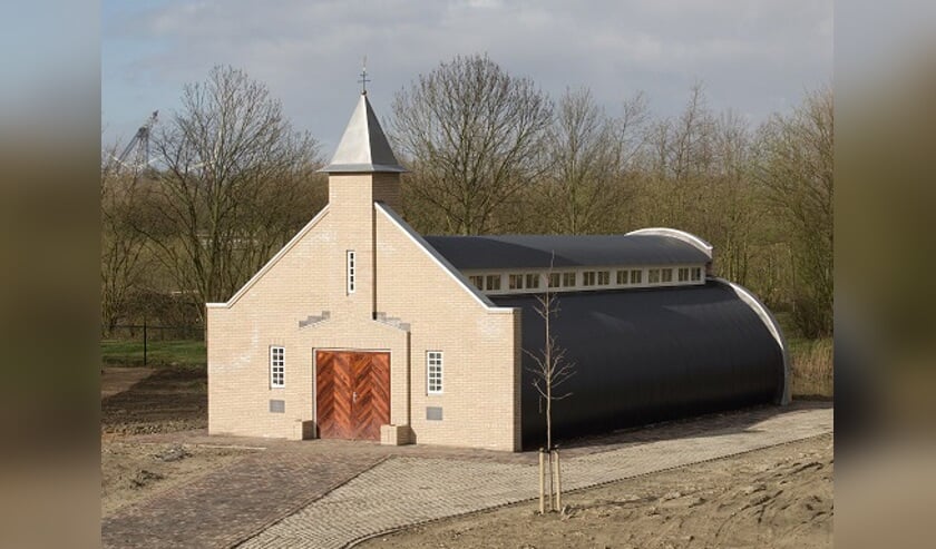 Kerkdienst in Nieuwdorp herdenkt Slag om de Schelde