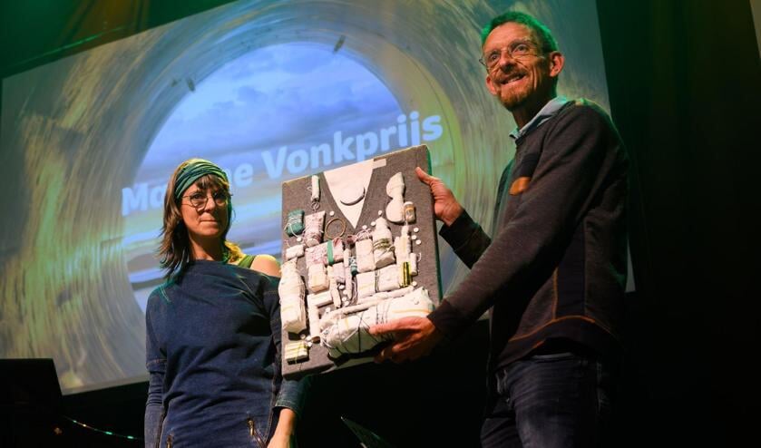 Wijnand uit Tholen wint Martine Vonk-prijs vanwege inzet voor natuurgebied