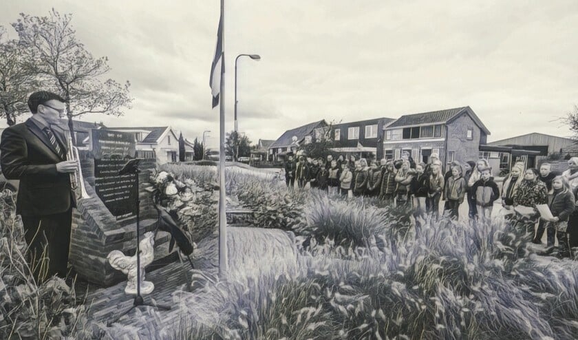 Kamperlanders komen donderdag samen voor herdenking bevrijding