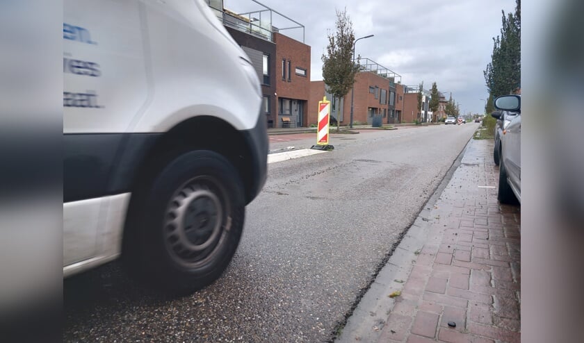 Willem Ruysstraat twee dagen deels afgesloten voor verkeer