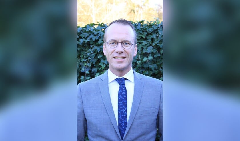 Cees van den Bos is officieel nieuwe burgemeester van Goes