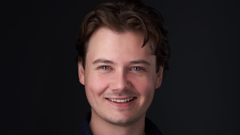 AI-goeroe Remy Gieling geeft op Contacta lezing over kansen Artificiële Intelligentie