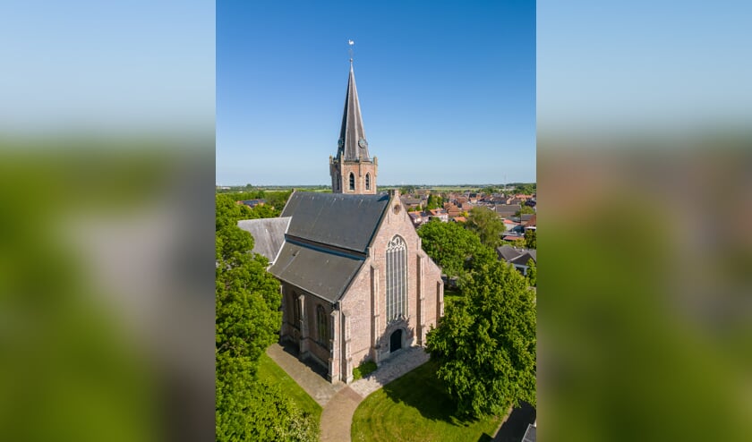 Multifunctionaliteit is sleutel voor toekomst Johanneskerk in Kruiningen
