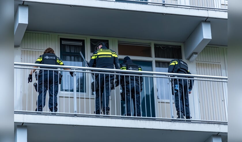 Goesenaar (49) Gewond Bij Steekpartij, Stadsgenoot (42) Opgepakt Als ...