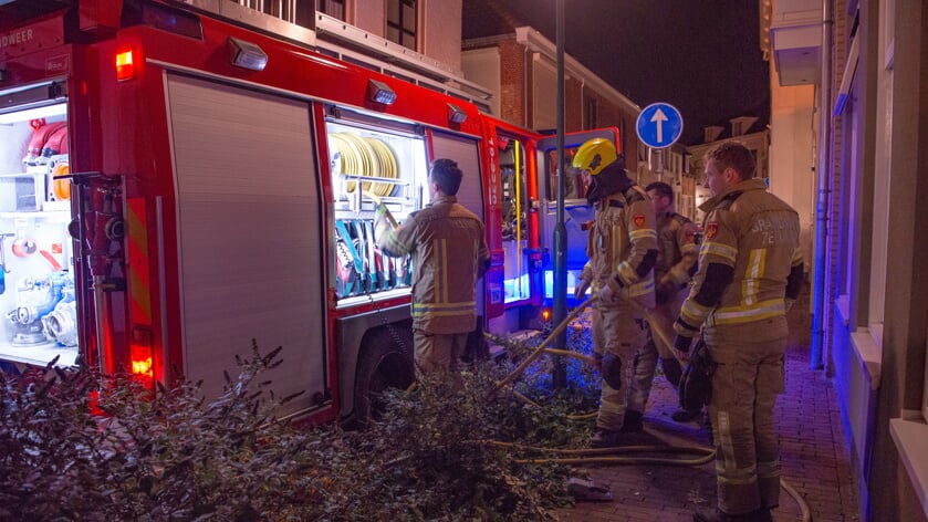 'Woningbrand' aan de Dalemsestraat blijkt aangebrand eten in oven