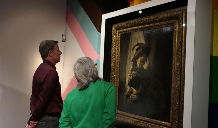 Rembrandt in Middelburg: de Vaandeldrager vanaf nu te zien in het Zeeuws Museum