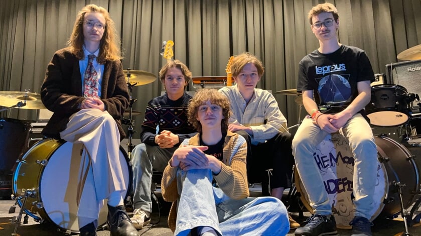 Eerste editie Verse Visrock in Kapelle geeft jong talent podium
