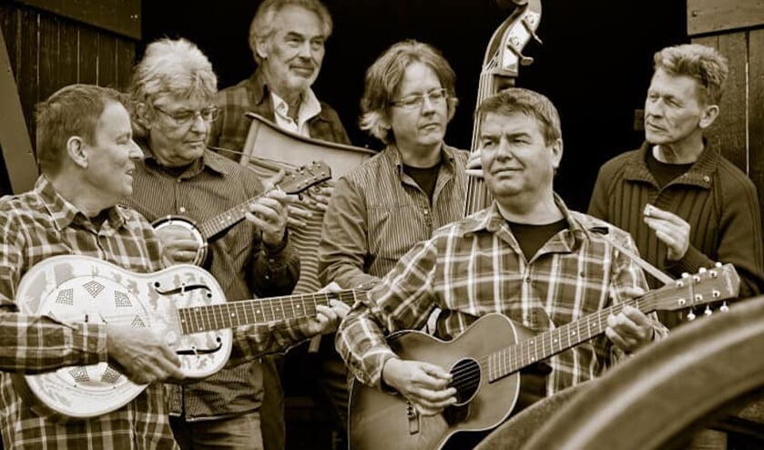 Champagne Charlie in Dutch Blues Hall of Fame