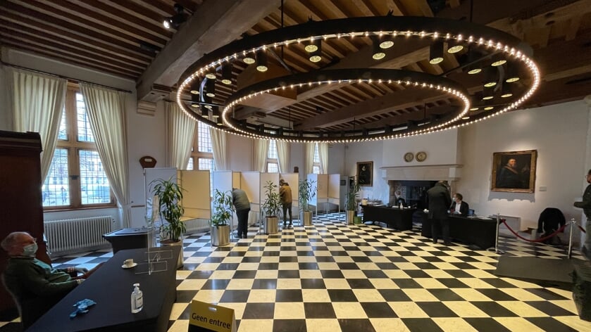 Gemeente Middelburg zoekt stemmentellers