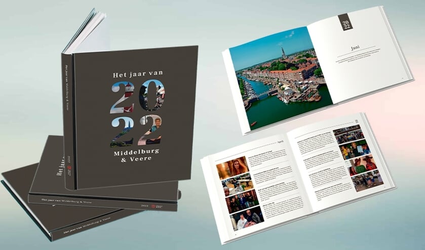 Terugblikken op 2022? Koop nu hét jaarboek van Middelburg & Veere!