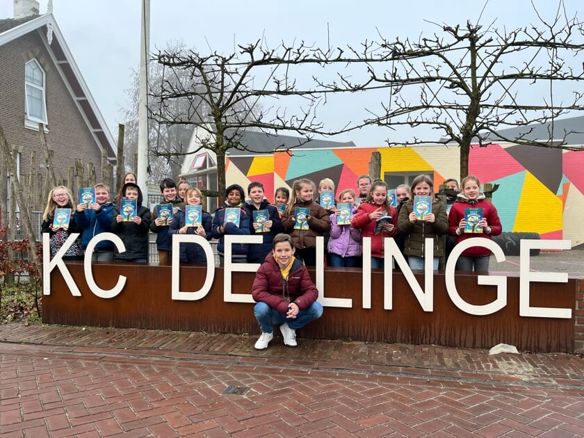 Dolfje Weerwolfje duikt massaal op op de Bevelanden
