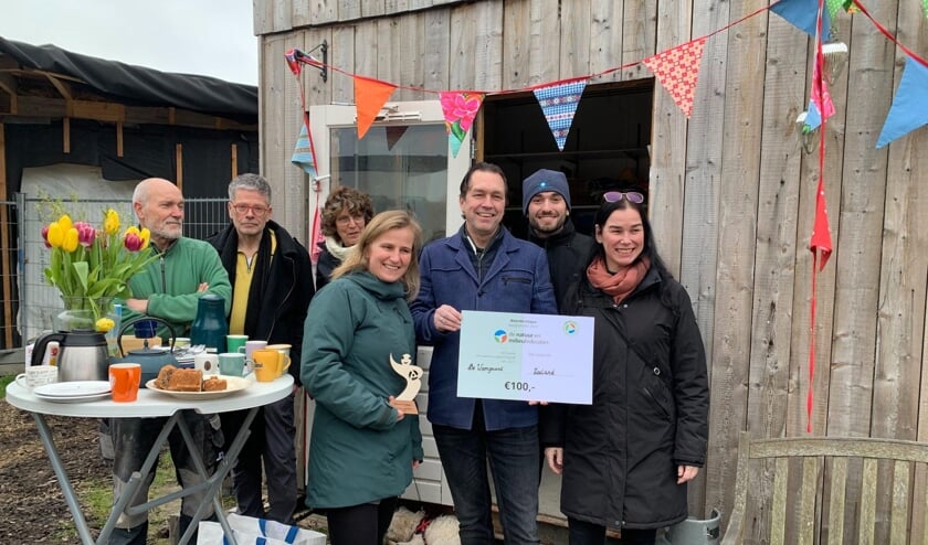 De Woongaard beste circulaire burgerinitiatief van Zeeland