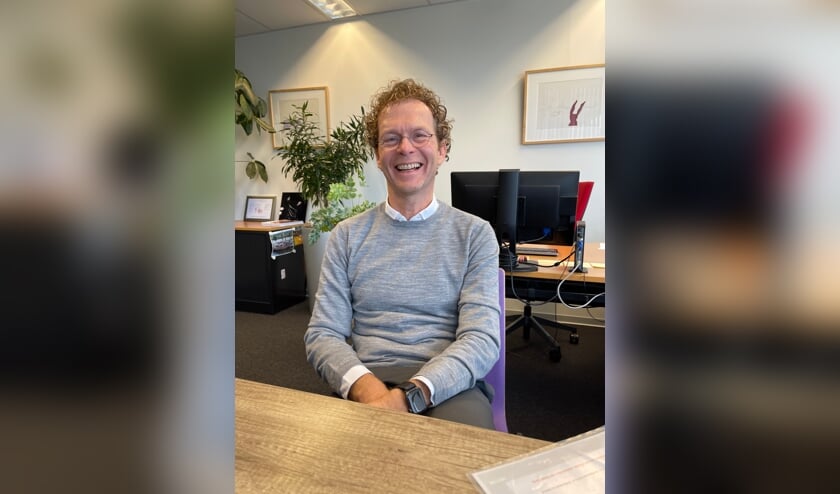 Aschwin van den Abeele nieuwe directeur-bestuurder Erfgoed Zeeland
