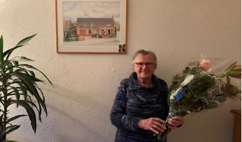 De talloze verhalen van Diny's vrijwilligerswerk