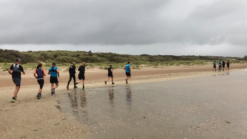 De Kustloop in Vrouwenpolder, de mooiste halve marathon van Walcheren
