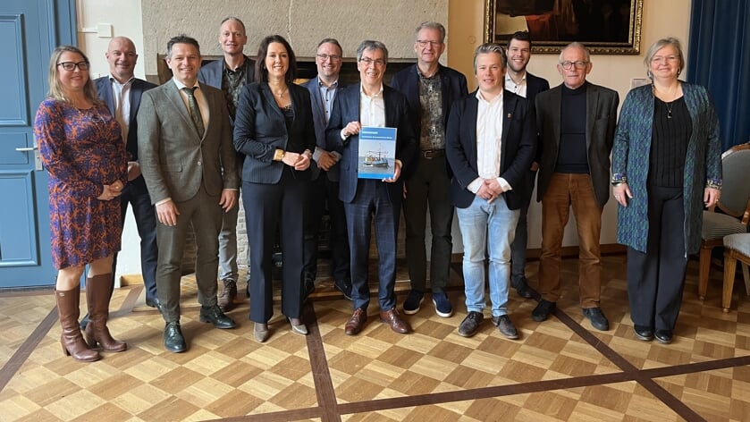 Samenwerking voor duurzame Zeeuwse oesterkweek