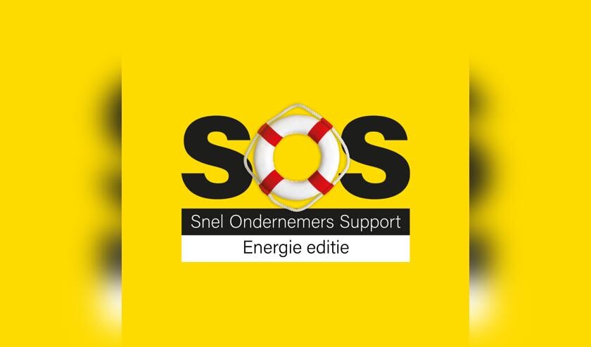 Nieuw SOS-programma van Dockwize biedt hulp aan ondernemers tijdens energiecrisis