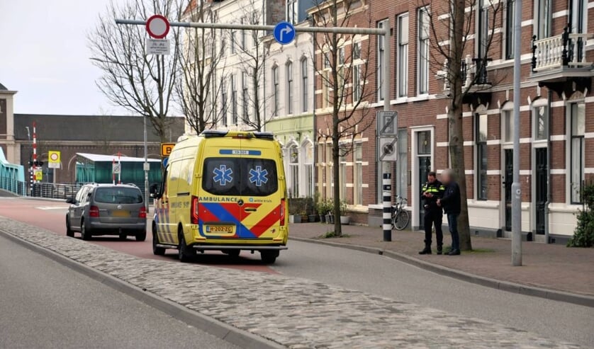 Fietser gewond bij ongeval in Middelburg