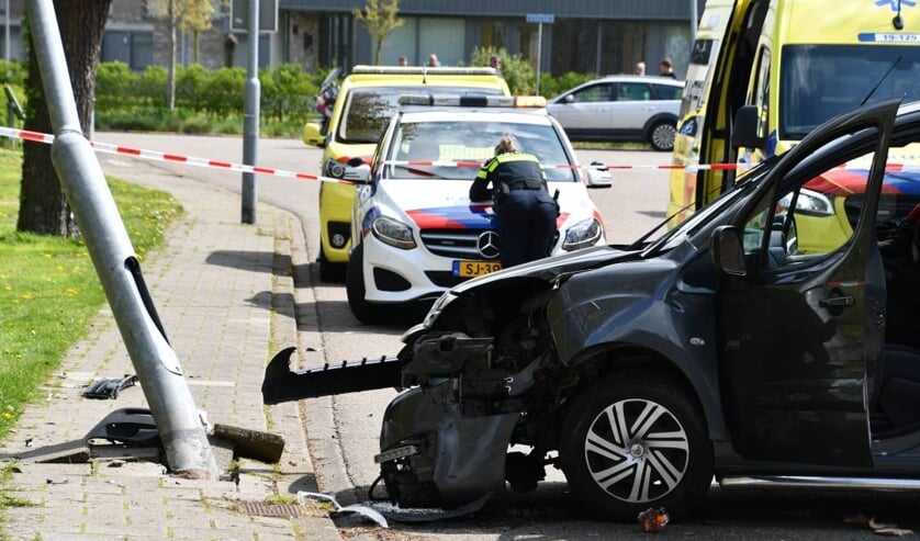 Meisje (4) zwaargewond bij ongeval Berkenlaan Middelburg (update)
