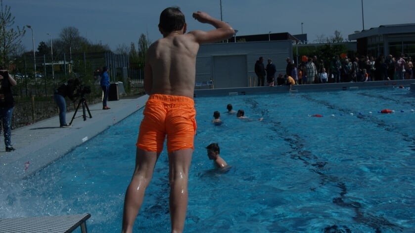 Thoolse zwembaden houden weer een zwemvierdaagse in september