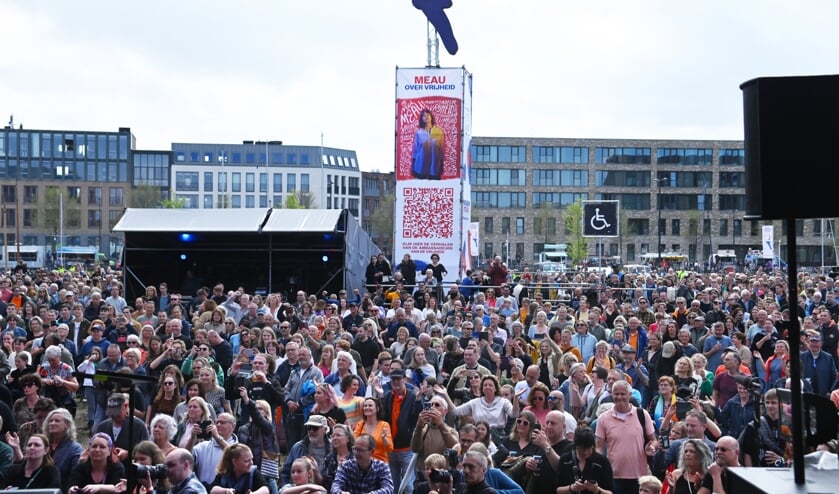 Bevrijdingsfestival Zeeland trekt 35.000 bezoekers