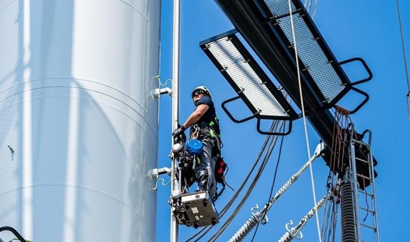 Tennet werkt aan oplossing voor fluitende masten, oorzaak deel problemen gevonden